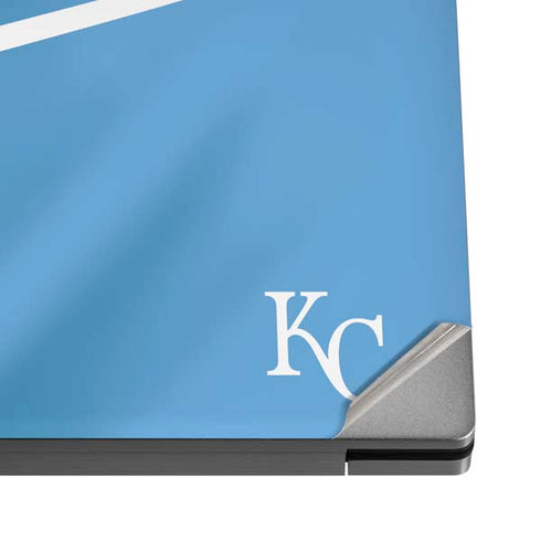 MLB Kansas City Royals Jersey Alternate Dell XPS Skin