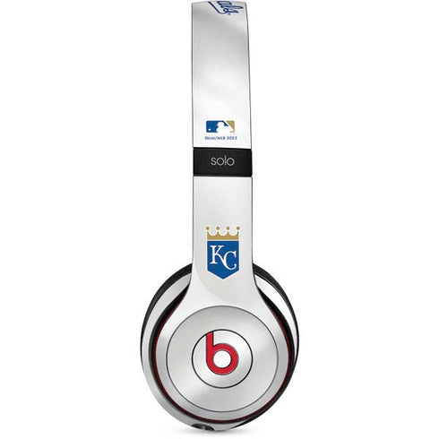 MLB Kansas City Royals Jersey Beats Solo 3 Wireless Skin