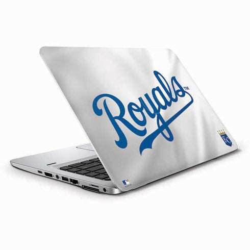 MLB Kansas City Royals Jersey HP Elitebook Skin
