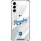 MLB Kansas City Royals Jersey Gabb Phone 4 Clear Case