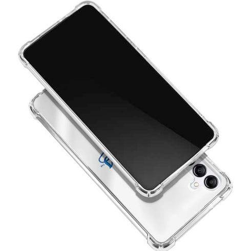 MLB Kansas City Royals Jersey Gabb Phone 4 Clear Case