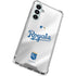 MLB Kansas City Royals Jersey Galaxy A16 5G Clear Case