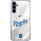 MLB Kansas City Royals Jersey Galaxy A35 5G Clear Case