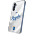 MLB Kansas City Royals Jersey Galaxy A35 5G Clear Case