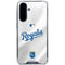 MLB Kansas City Royals Jersey Galaxy A36 5G Clear Case