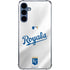 MLB Kansas City Royals Jersey Galaxy A55 5G Clear Case