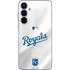 MLB Kansas City Royals Jersey Galaxy A55 5G Skin