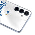 MLB Kansas City Royals Jersey Galaxy A55 5G Skin
