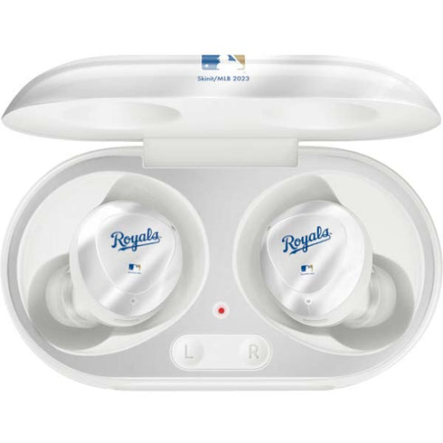 MLB Kansas City Royals Jersey Galaxy Buds Plus Skin
