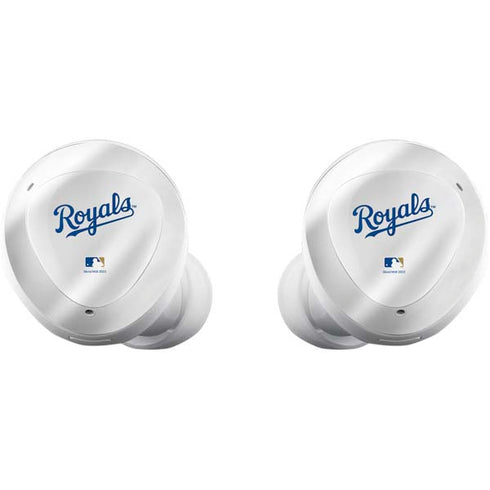 MLB Kansas City Royals Jersey Galaxy Buds Plus Skin