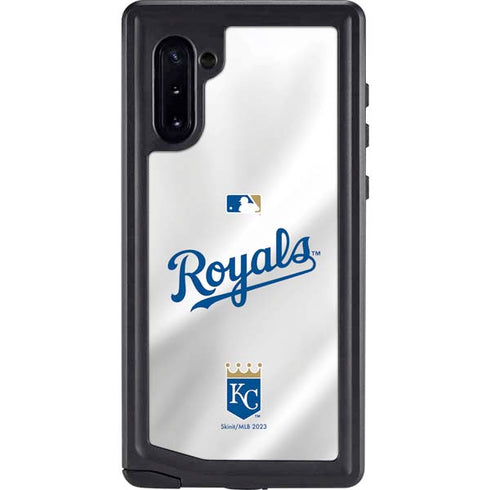 MLB Kansas City Royals Jersey Galaxy Cases