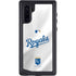MLB Kansas City Royals Jersey Galaxy Cases