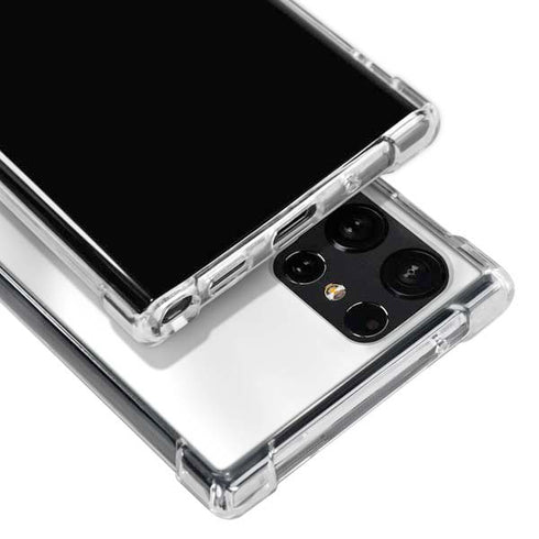 MLB Kansas City Royals Jersey Galaxy S23 Ultra Clear Case
