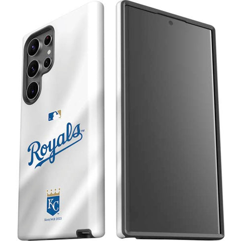 MLB Kansas City Royals Jersey Galaxy S23 Ultra Pro Case