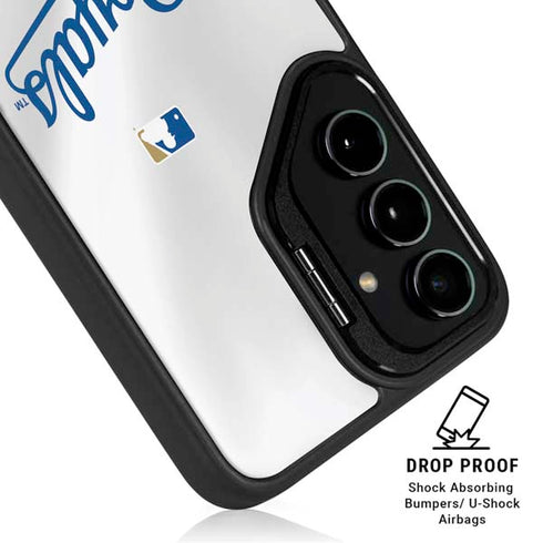 MLB Kansas City Royals Jersey Galaxy S25 Kickstand Case