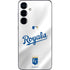 MLB Kansas City Royals Jersey Galaxy S25 Plus Skin