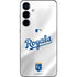 MLB Kansas City Royals Jersey Galaxy S25 Skin