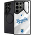 MLB Kansas City Royals Jersey Galaxy Cases