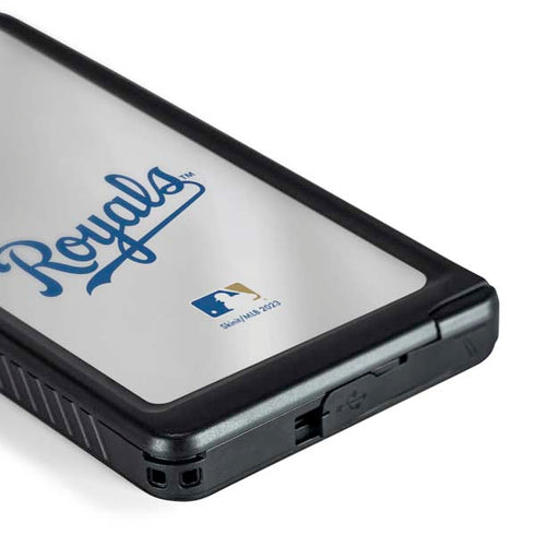 MLB Kansas City Royals Jersey Galaxy S24 Ultra Waterproof Case