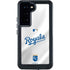 MLB Kansas City Royals Jersey Galaxy S24 Waterproof Case