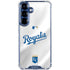 MLB Kansas City Royals Jersey Galaxy S25 Clear Case