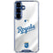 MLB Kansas City Royals Jersey Galaxy S25 Plus Clear Case
