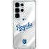 MLB Kansas City Royals Jersey Galaxy S26 Ultra Clear Case