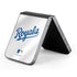 MLB Kansas City Royals Jersey Galaxy Z Flip6 Skin