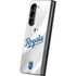 MLB Kansas City Royals Jersey Galaxy Z Fold5 5G Skin