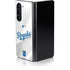 MLB Kansas City Royals Jersey Galaxy Z Fold5 5G Skin