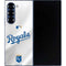 MLB Kansas City Royals Jersey Galaxy Z Fold6 Skin