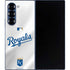 MLB Kansas City Royals Jersey Galaxy Z Fold6 Skin