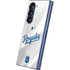 MLB Kansas City Royals Jersey Galaxy Z Fold6 Skin