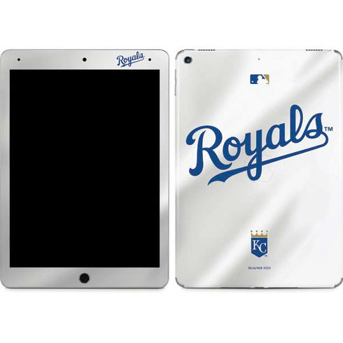 MLB Kansas City Royals Jersey iPad Skins
