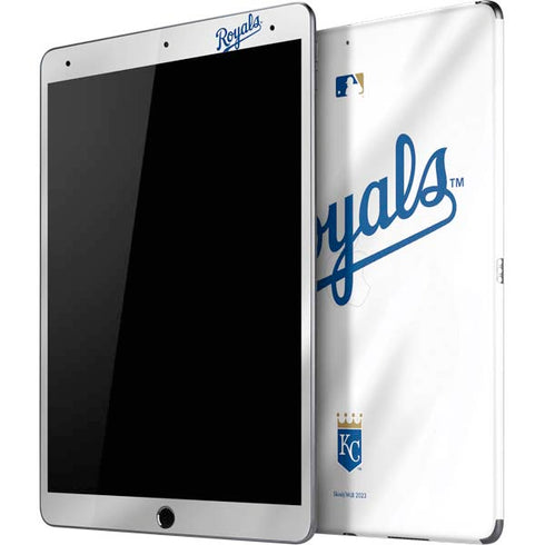 MLB Kansas City Royals Jersey iPad Skins
