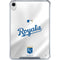 MLB Kansas City Royals Jersey iPad 11th Gen (2025) Clear Case