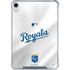 MLB Kansas City Royals Jersey iPad 11th Gen (2025) Clear Case