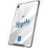 MLB Kansas City Royals Jersey iPad 11th Gen (2025) Clear Case