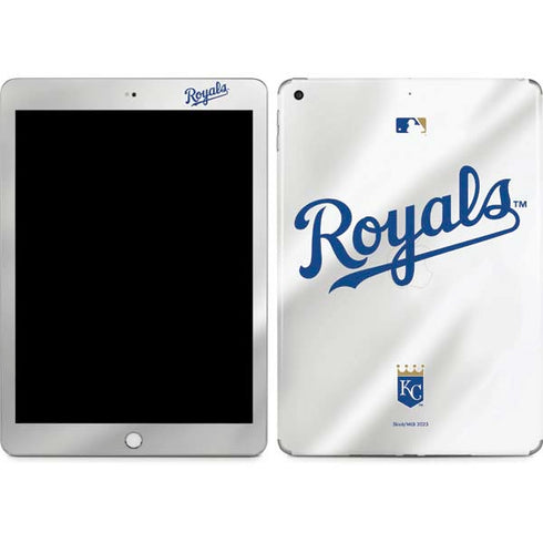 MLB Kansas City Royals Jersey Apple iPad Skin