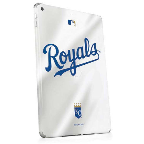 MLB Kansas City Royals Jersey Apple iPad Skin