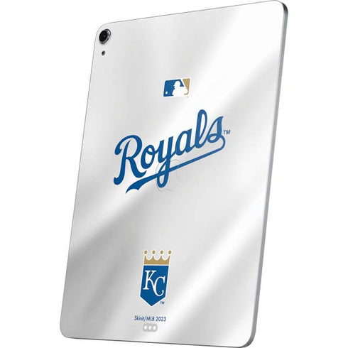 MLB Kansas City Royals Jersey Apple iPad Air Skin