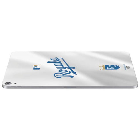 MLB Kansas City Royals Jersey Apple iPad Air Skin