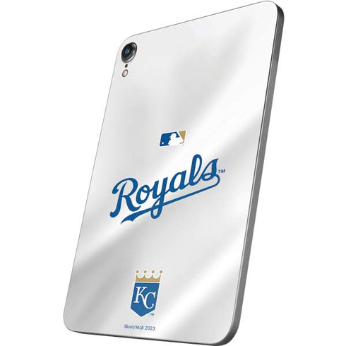 MLB Kansas City Royals Jersey Apple iPad Mini Skin