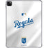 MLB Kansas City Royals Jersey iPad Pro 11in (2024) Clear Case