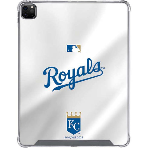 MLB Kansas City Royals Jersey iPad Cases