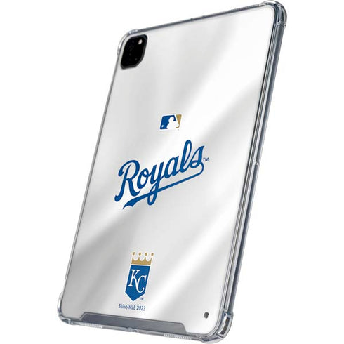 MLB Kansas City Royals Jersey iPad Cases