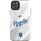 MLB Kansas City Royals Jersey iPhone Cases