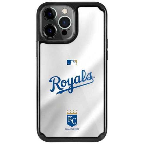 MLB Kansas City Royals Jersey iPhone Cases