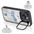 MLB Kansas City Royals Jersey iPhone 14 Kickstand Case