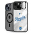 MLB Kansas City Royals Jersey iPhone 14 Plus Kickstand Case